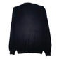 Mens Black Uniqlo  Cardigan Jumper