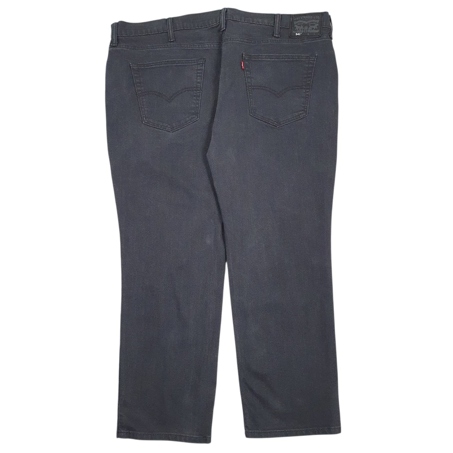 Mens Grey Levis   Jeans