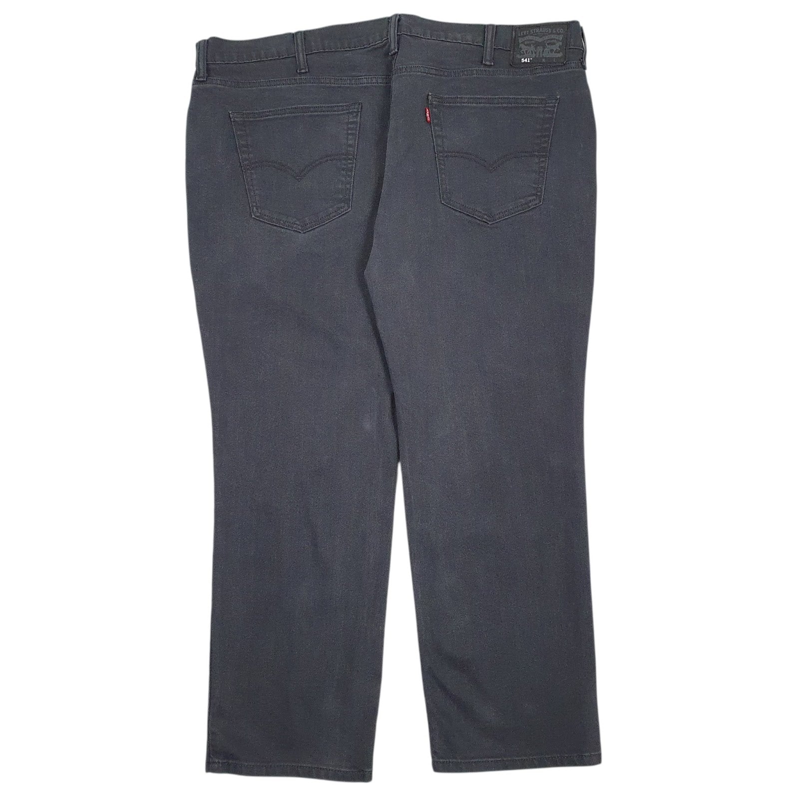 Mens Grey Levis   Jeans