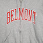 Mens Grey Champion Belmont Full Zip Jumper