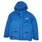 Mens Blue The North Face Heavyweight Expedition Parka  Coat