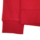 Mens Red Polo Ralph Lauren  Quarter Zip Jumper