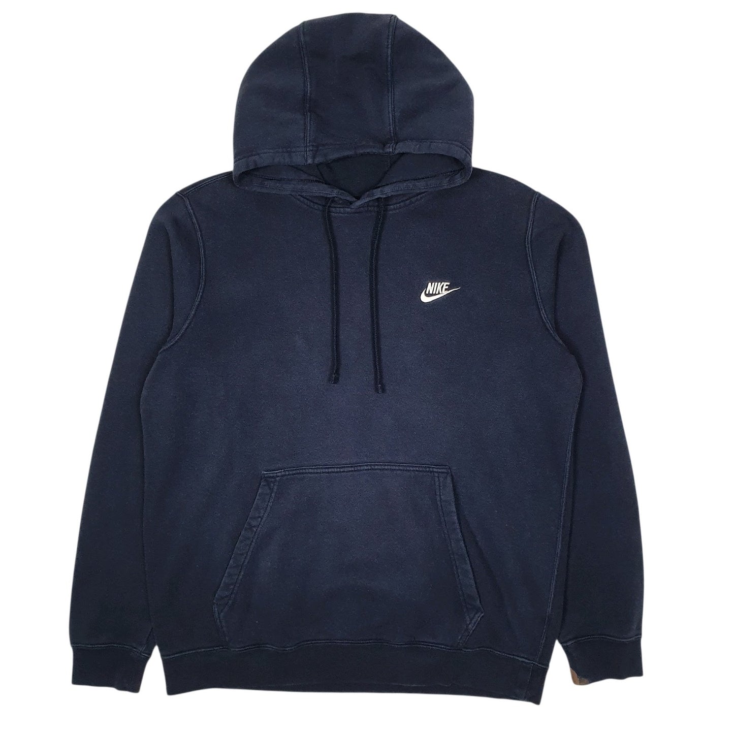 Mens Navy Nike  Hoodie Jumper