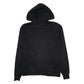 Mens Black Champion  Hoodie Jumper