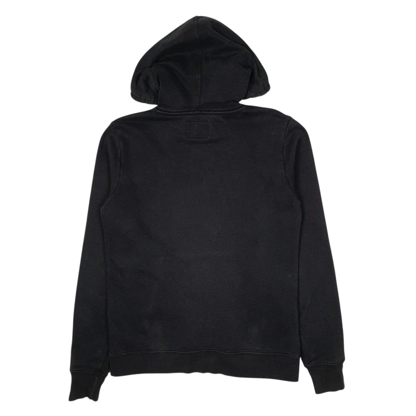 Mens Black Champion  Hoodie Jumper