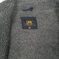 Mens Navy Lee Sherpa Lined Vest Bodywarmer  Coat