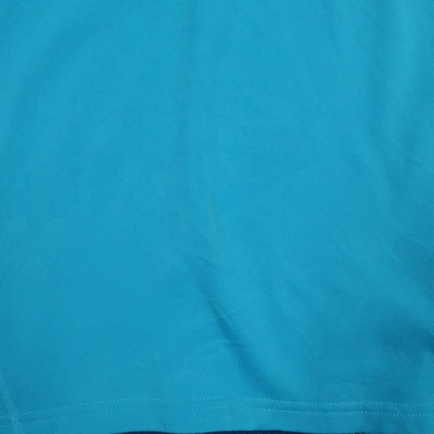 Womens Blue The North Face Flight Series Active Wear Quarter Zip Jumper