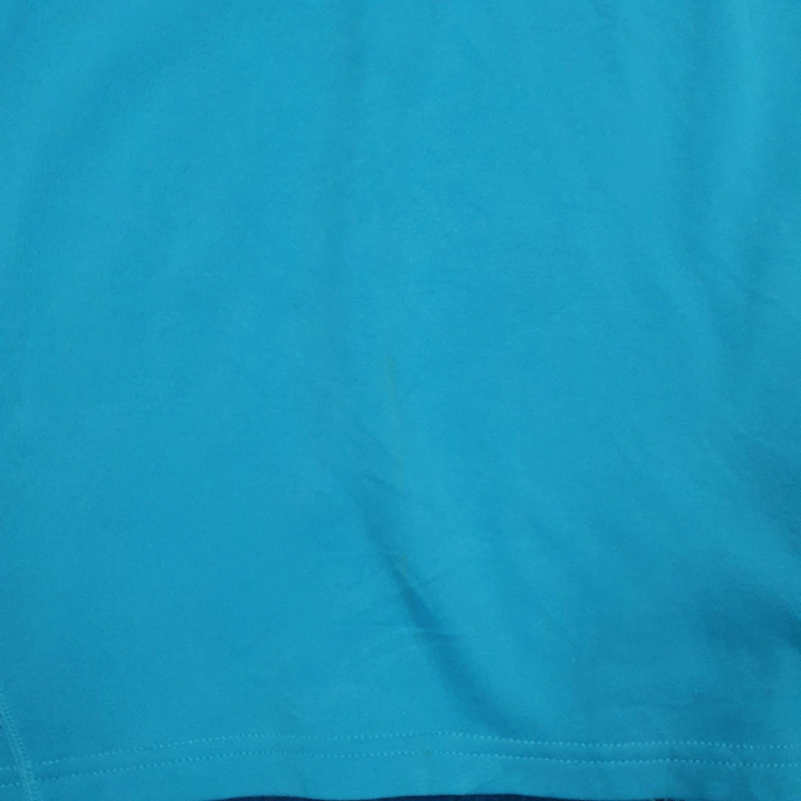 Womens Blue The North Face Flight Series Active Wear Quarter Zip Jumper