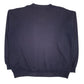 Mens Navy Lee Vintage 90s MLB New York Yankees 1999 World Series Crewneck Jumper