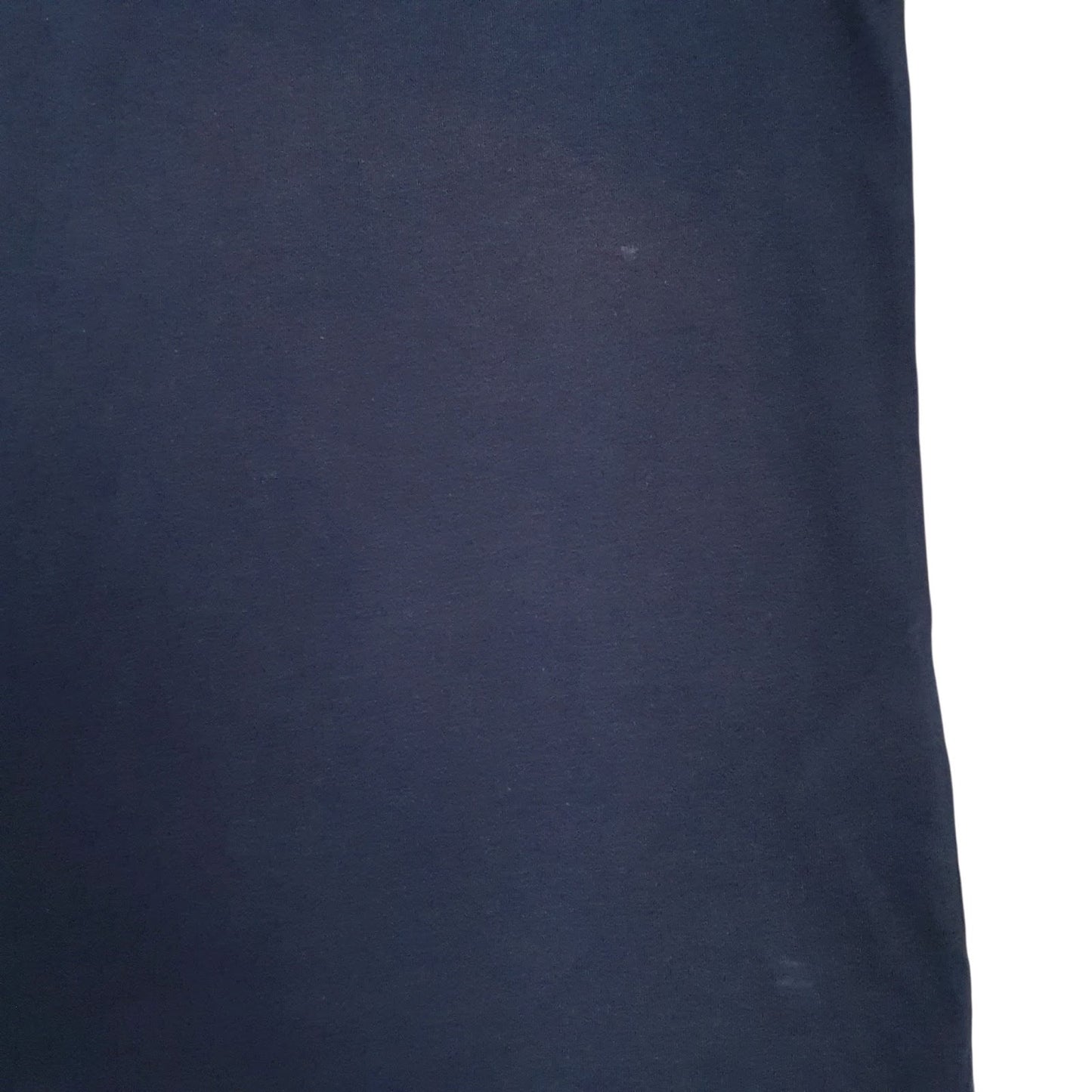 Mens Navy North Sails Spellout  T Shirt