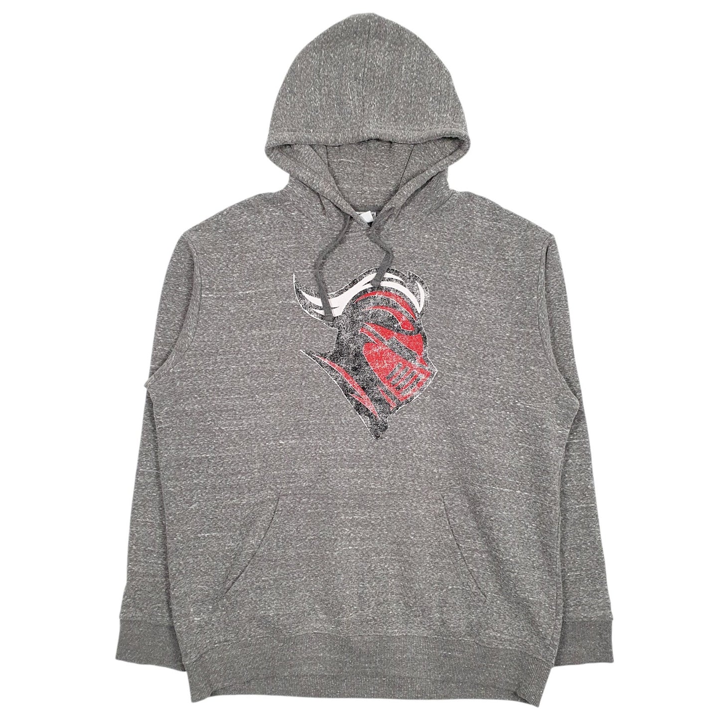 Mens Grey Champion  Hoodie Jumper