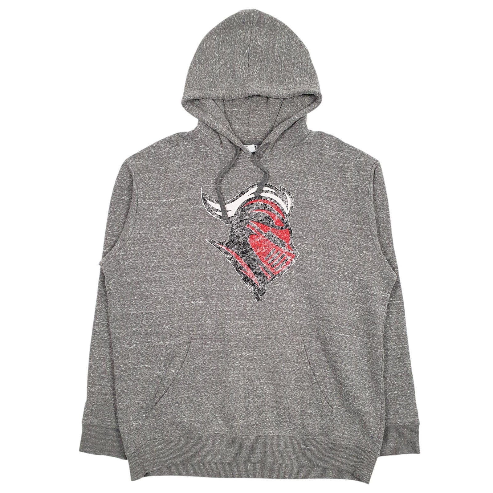 Mens Grey Champion  Hoodie Jumper