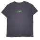 Mens Grey Emporio Armani  Short Sleeve T Shirt