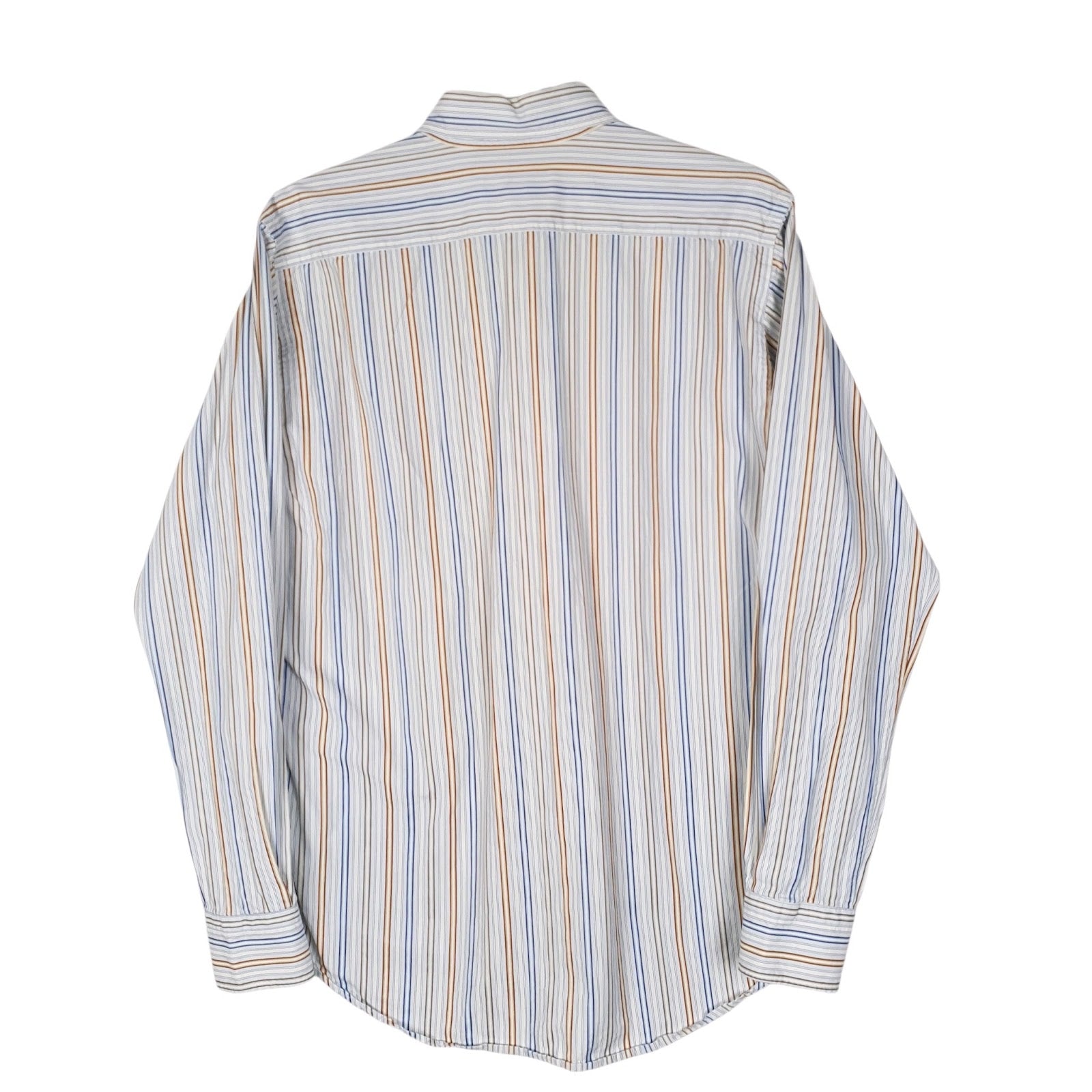 Mens Blue Etro Milano  Shirt