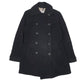 Womens Black Calvin Klein   Coat