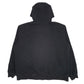 Mens Black Carhartt Shepa Lined Full Zip Jumper