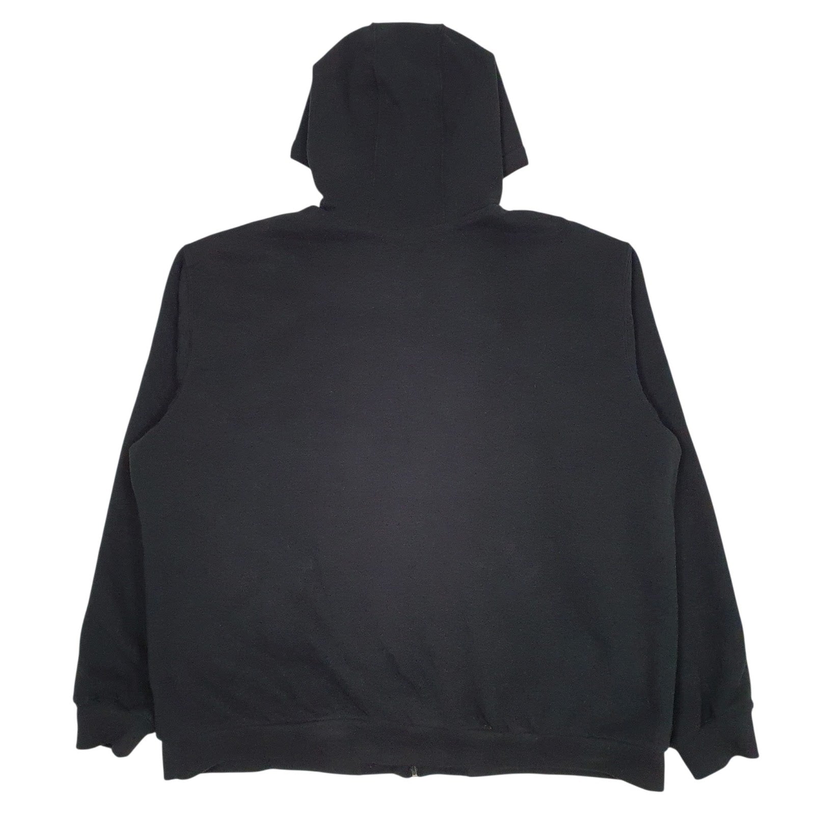 Mens Black Carhartt Shepa Lined Full Zip Jumper