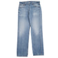 Mens Blue Levis Vintage 90s 501 JeansW34 L32