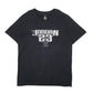 Mens Black Nike Air Jordan Basketball Short Sleeve T Shirt