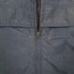 Mens Navy Lee Lower Macungie Fire Dept Vintage 90s  Coat