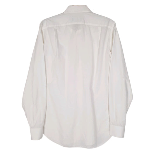 Mens White Valentino   Shirt