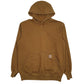Mens Brown Carhartt  Hoodie Jumper