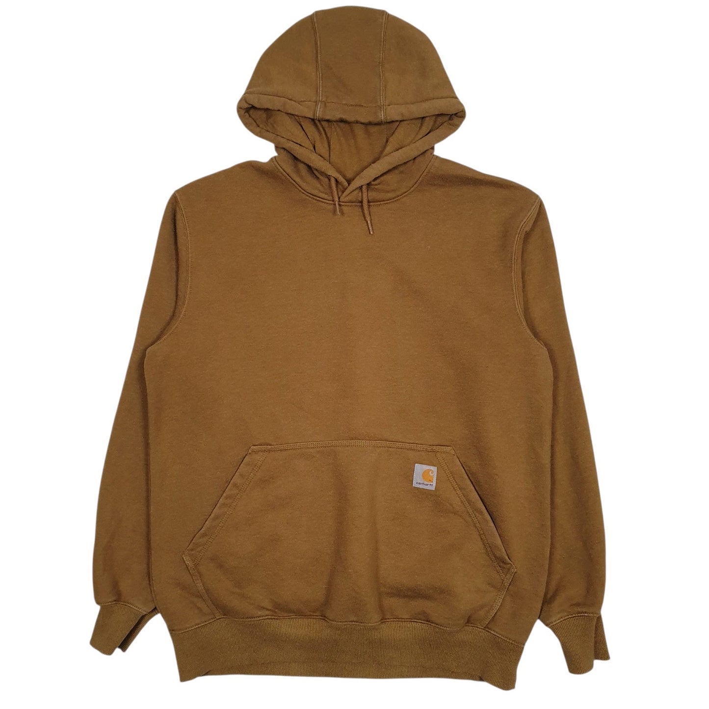 Mens Brown Carhartt  Hoodie Jumper