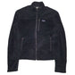 Mens Black Patagonia  Full Zip Jumper