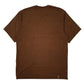 Mens Brown Carhartt   T Shirt