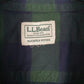 Mens Green L.L.Bean   Shirt