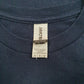 Mens Navy Gildan   T Shirt