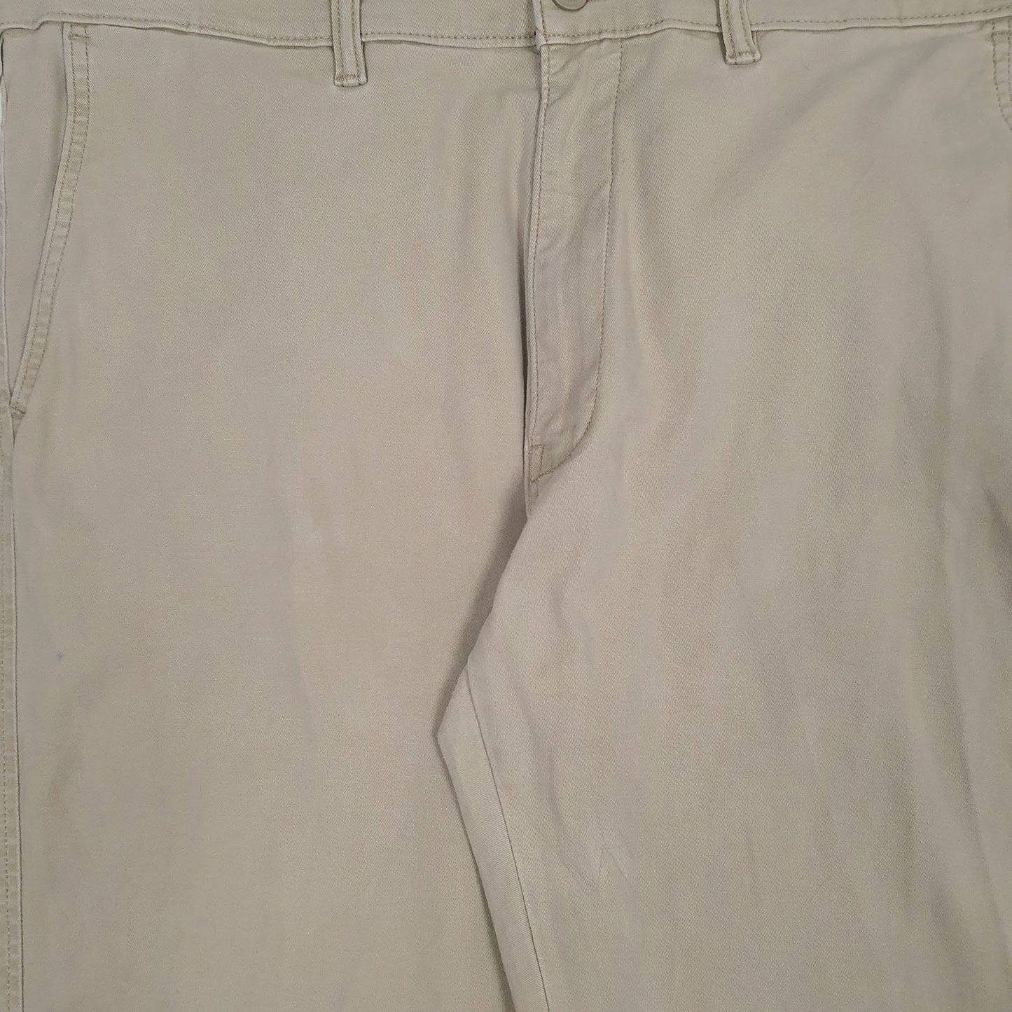 Mens Brown Levis   Trousers