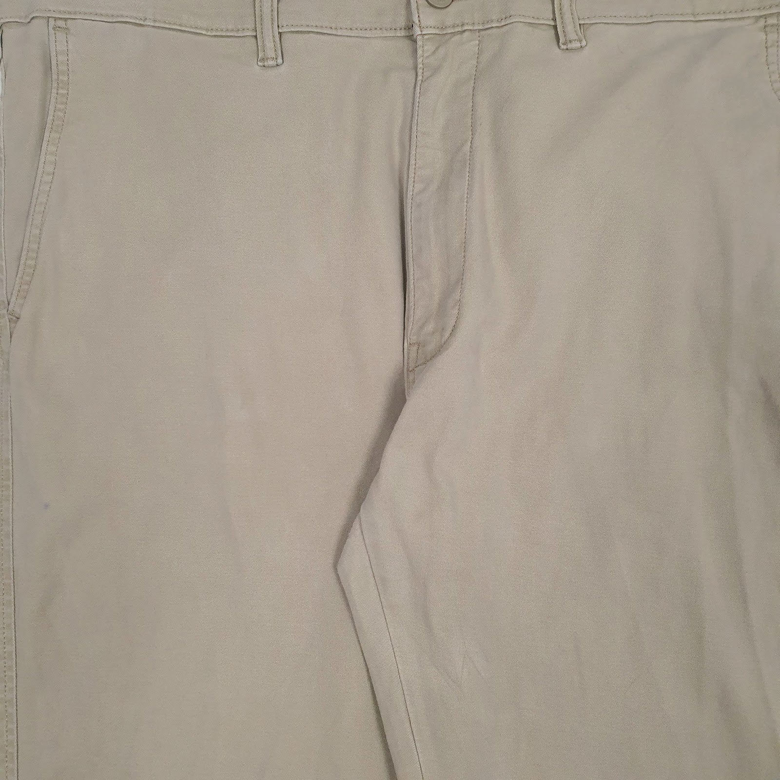 Mens Brown Levis   Trousers