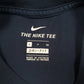 Mens Navy Nike Dri-Fit The Ultrafly Tour  T Shirt