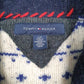 Mens Navy Tommy Hilfiger  Cardigan Jumper