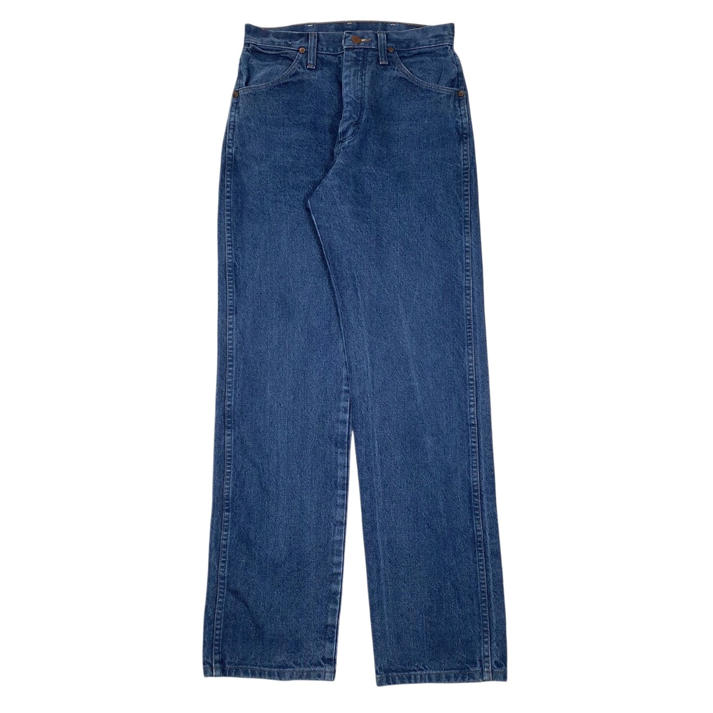 Womens Blue Wrangler Cowboy 13MWZ JeansW24 L32