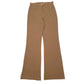 Womens Brown Unbranded  Formal Trousers