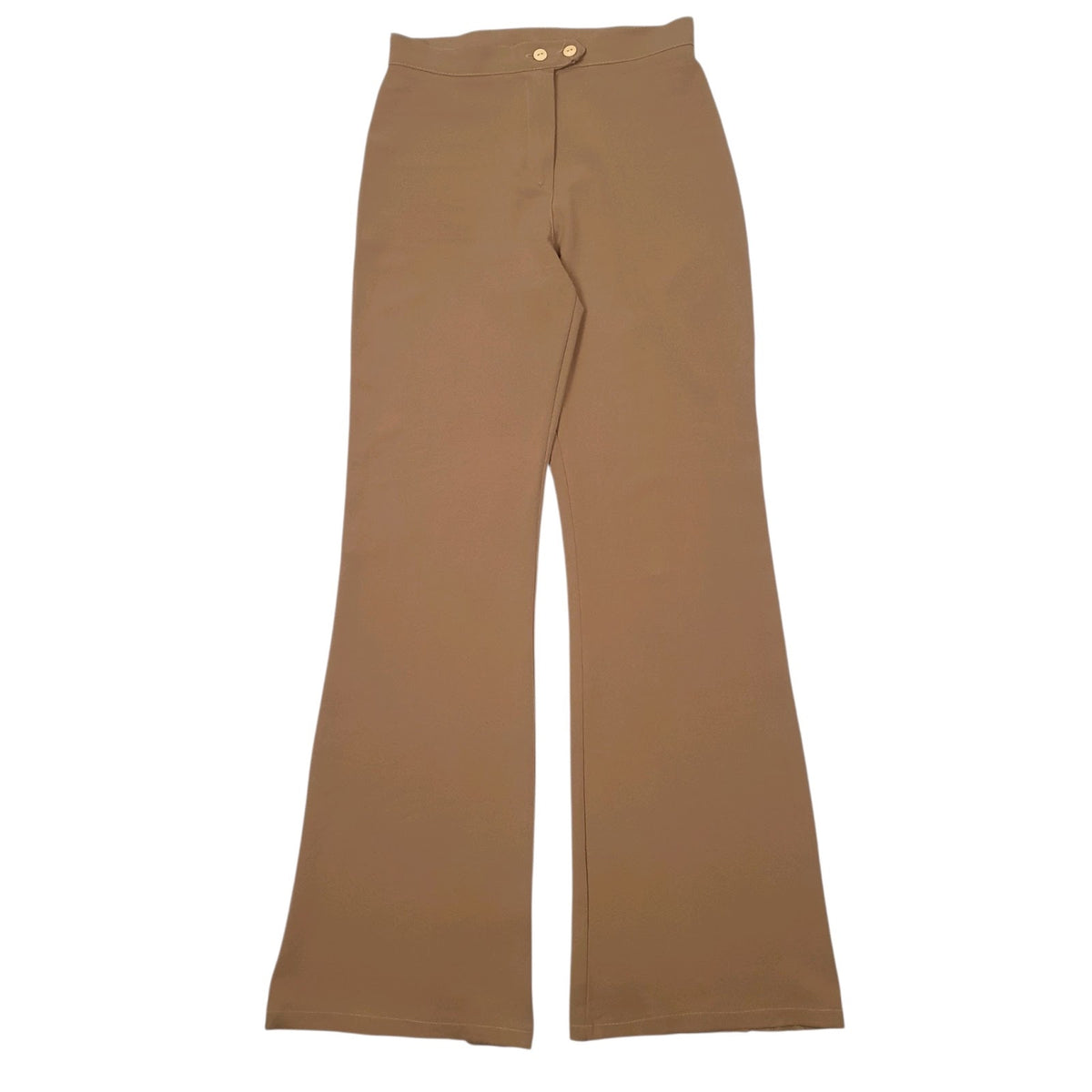 Womens Brown Unbranded  Formal Trousers