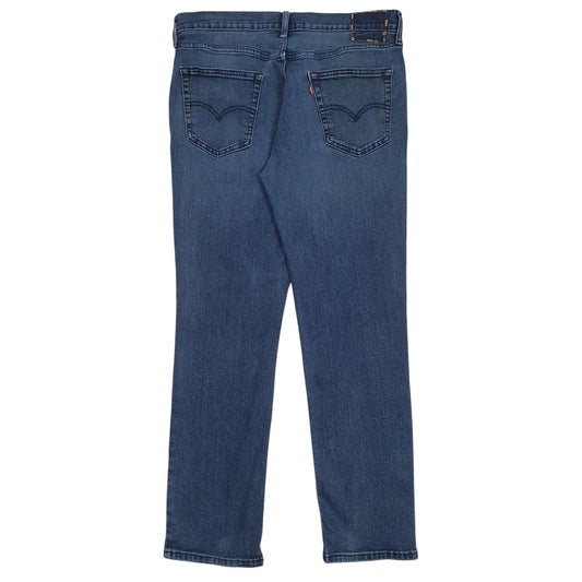 Mens Blue Levis   Jeans