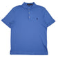 Mens Blue Polo Ralph Lauren  Short Sleeve Polo Shirt