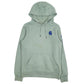 Womens Green Carhartt  Hoodie Jumper