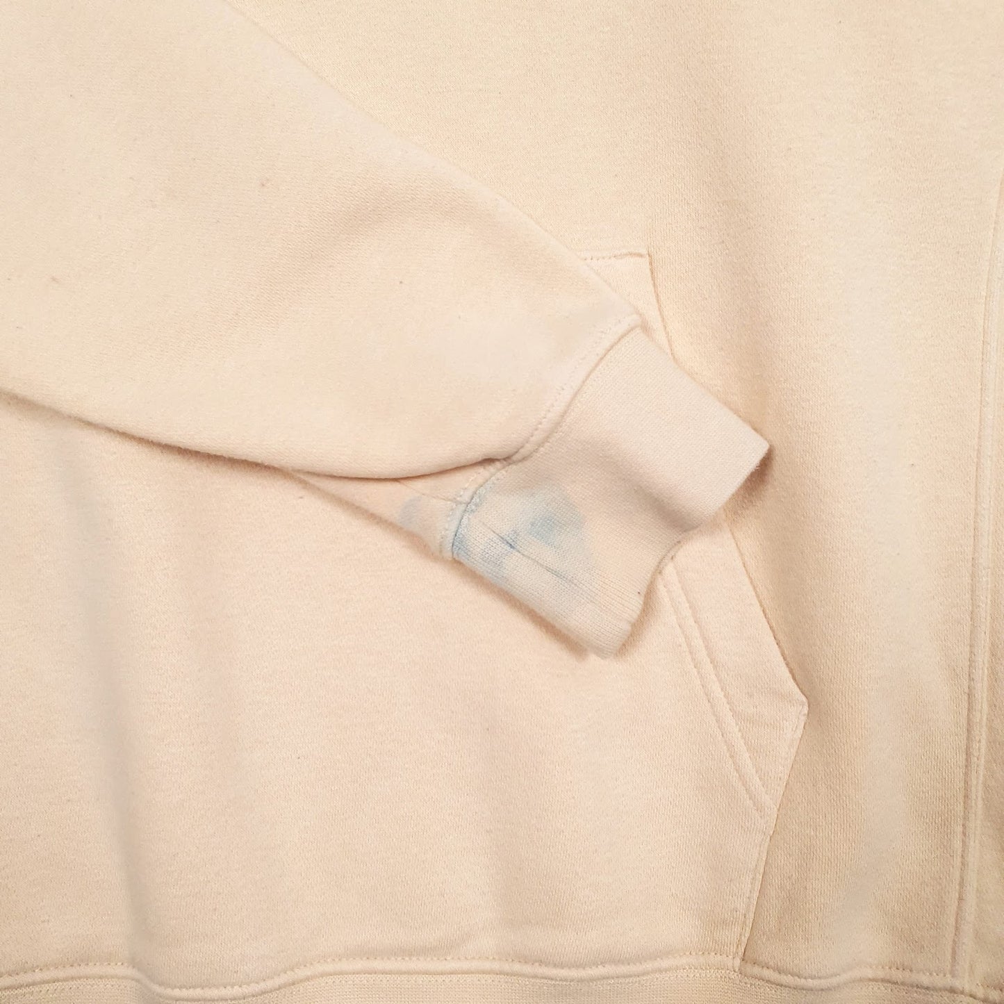 Mens Peach Nike  Hoodie Jumper