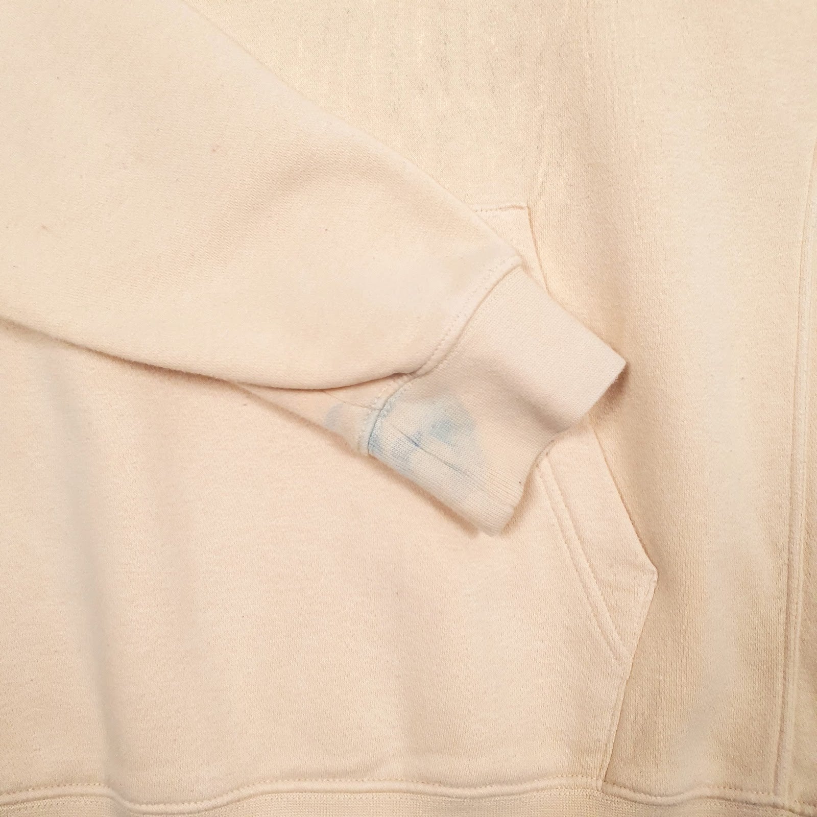 Mens Peach Nike  Hoodie Jumper