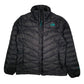 Womens Grey The North Face  V Neck Coat