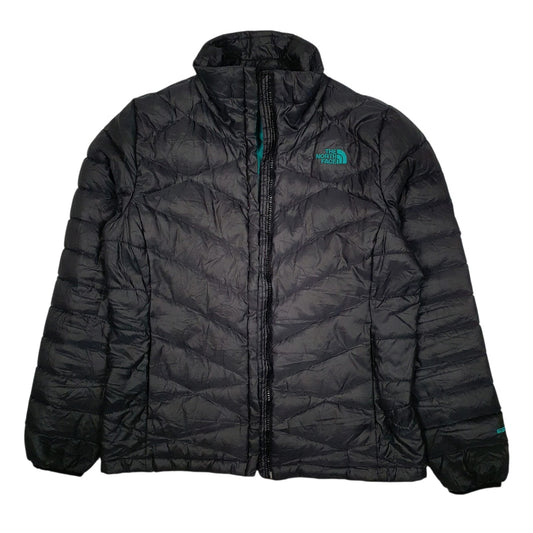 Womens Grey The North Face  V Neck Coat