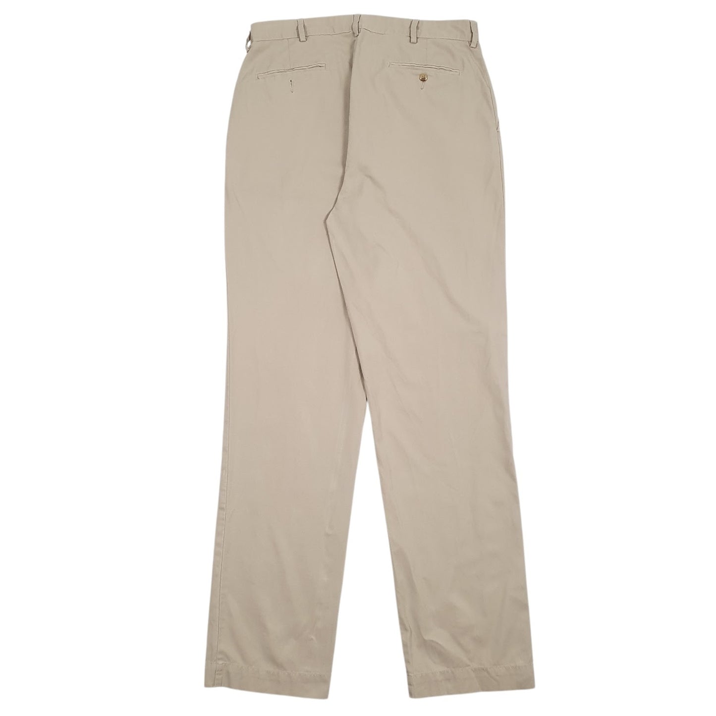 Mens Brown Polo Ralph Lauren   Trousers