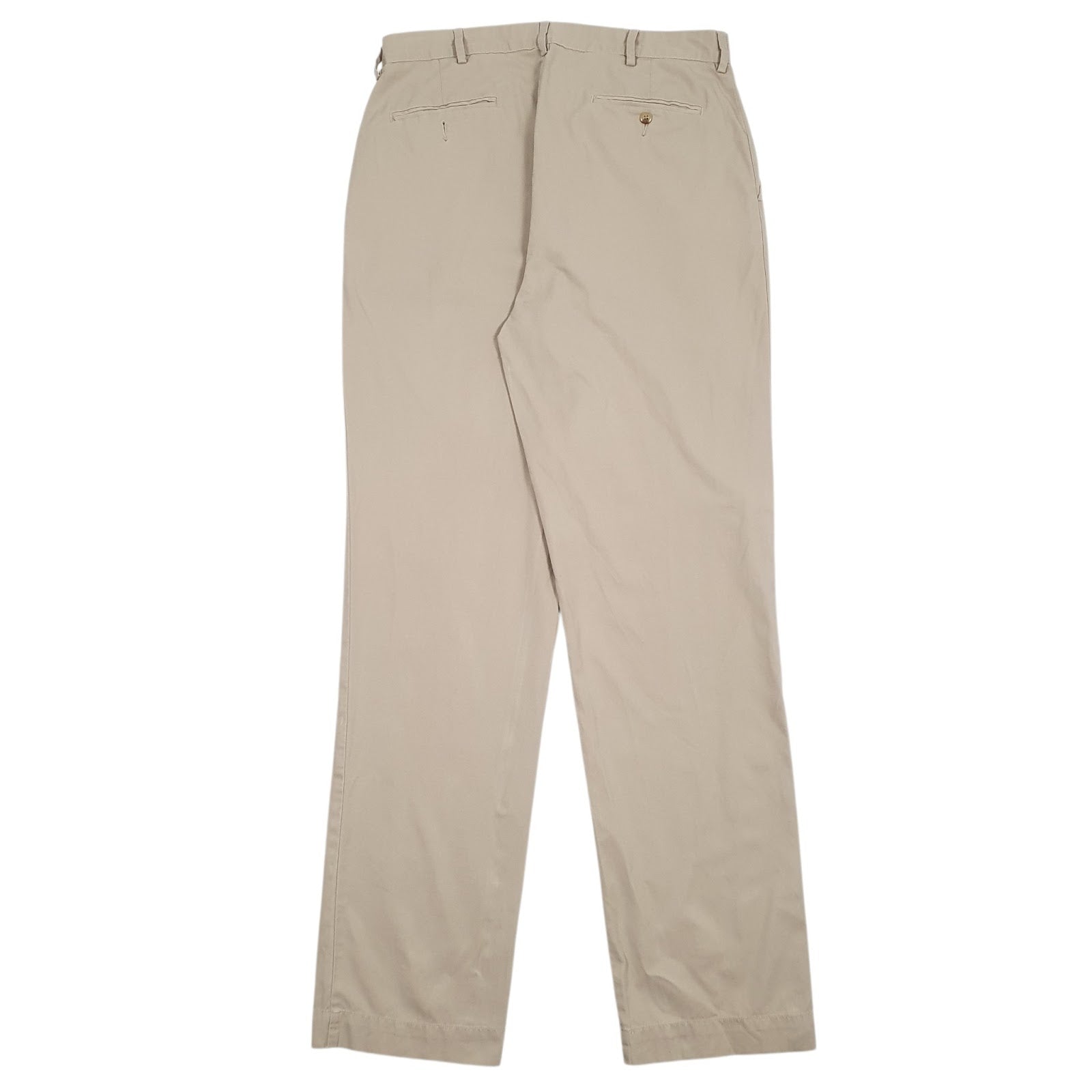 Mens Brown Polo Ralph Lauren   Trousers