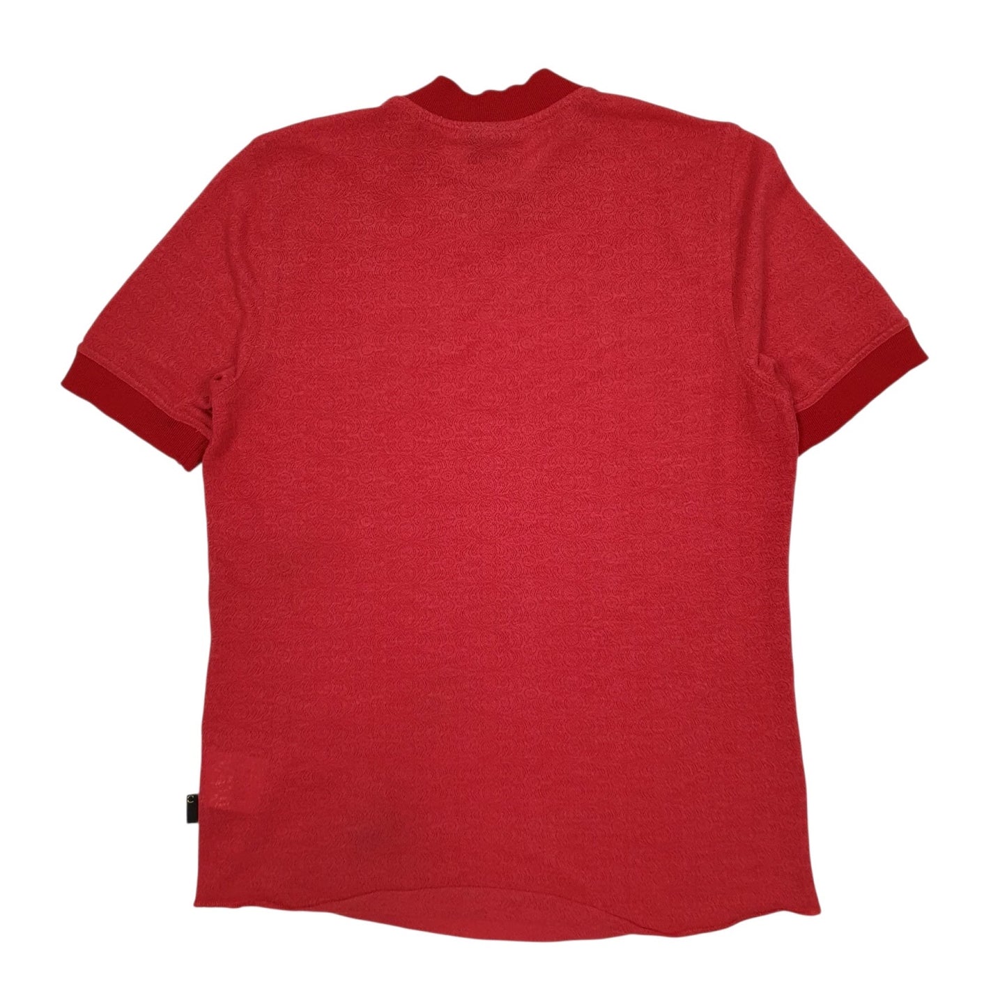Mens Red Cavalli   T Shirt