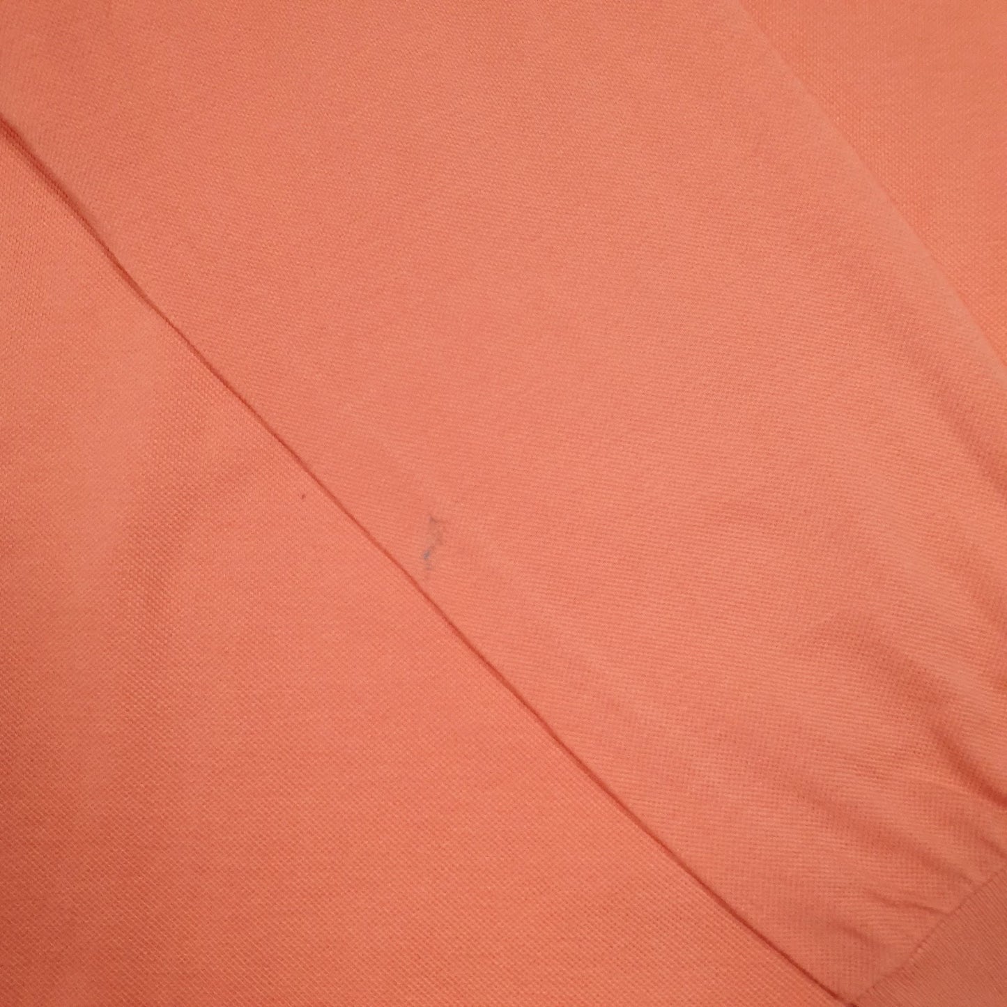 Mens Pink Australian Vintage  Polo Shirt