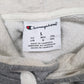 Mens Grey Champion  Hoodie Jumper